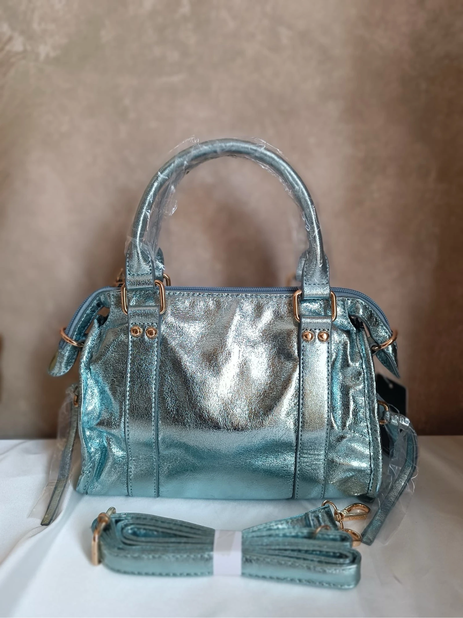 Bolsa de mão pequeno formato – photo 2